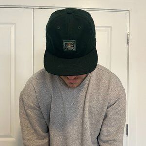 FAHERTY | Men's Wool Baseball Hat | Heather Green